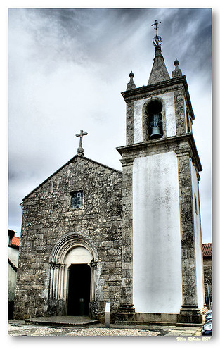 Igreja de Santa Maria dos Anjos (matriz de Valença) by VRfoto