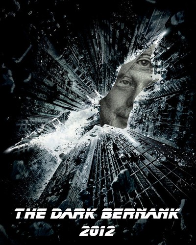 THE DARK BERNANK 2012 by Colonel Flick