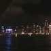 Hong Kong Harbour light show