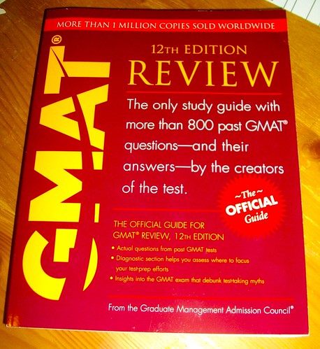 GMAT Study Guide