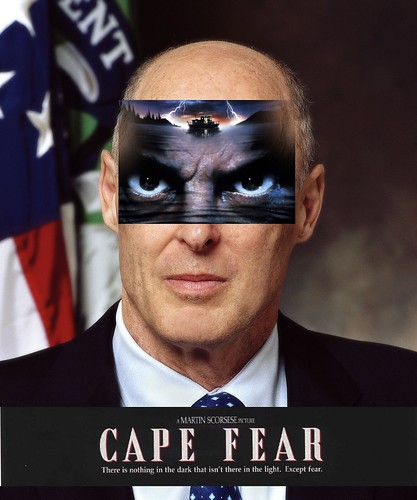 CAPE FEAR by Colonel Flick