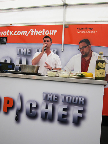 The Day I was a Top Chef Tour Judge