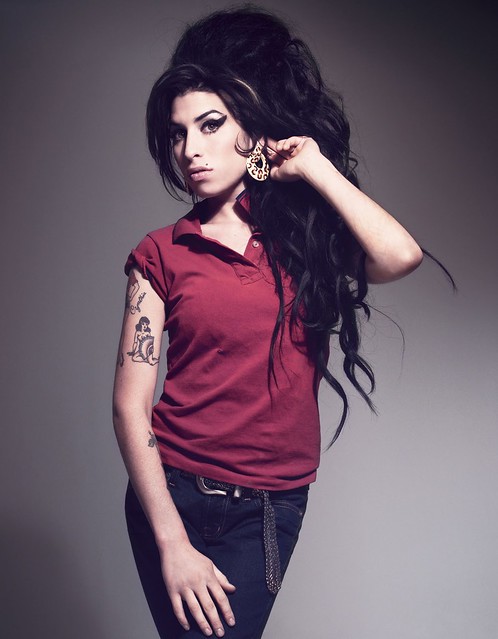 Amy Winehouse New Album