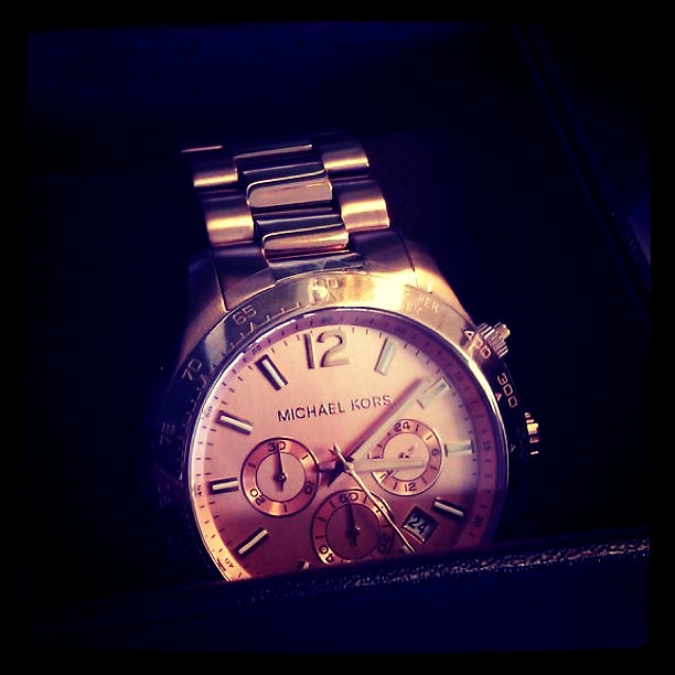 New watch!
