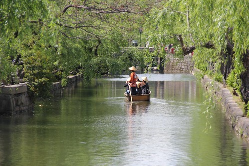 Kurashiki River 倉敷川