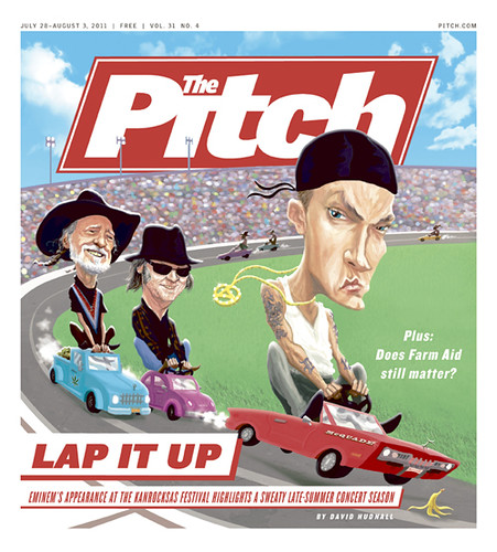 The Pitch Cover by Patrick McQuade
