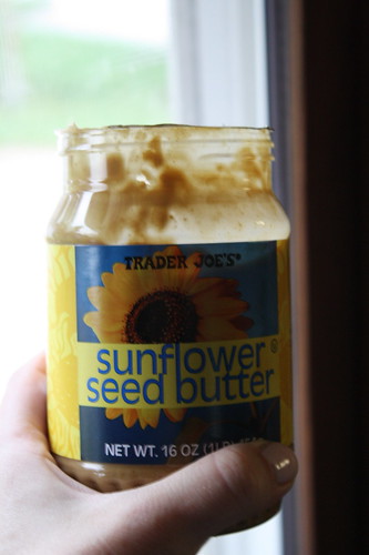 sunflower seed butter