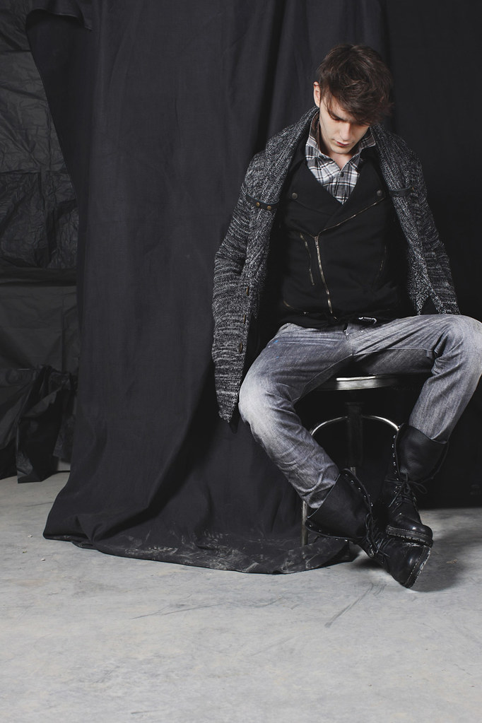 Douglas Neitzke0395_DIESEL BLACK GOLD Collection-Preview FW11