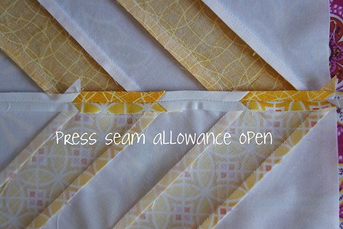 press seam allowance open