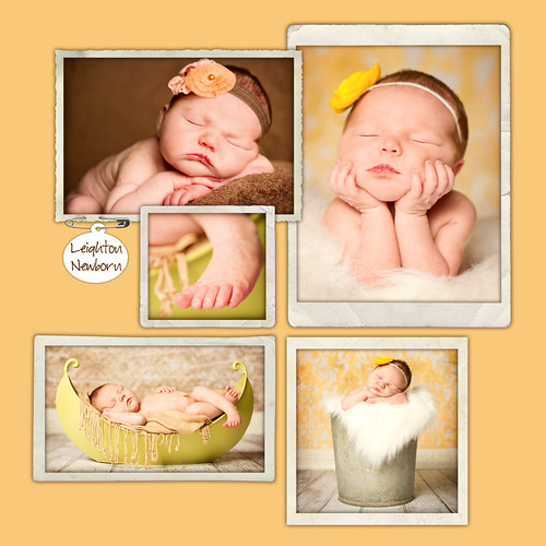 Kansas City Newborn Photographer - Leighton Newborn Session by randilyn829