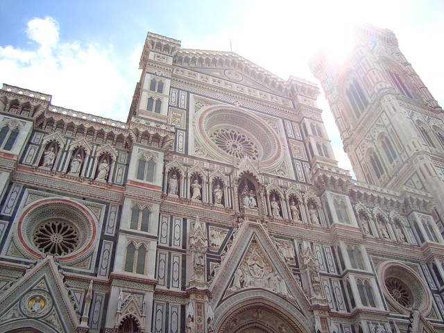 Basilica di Santa Maria del Fiore, Florence
