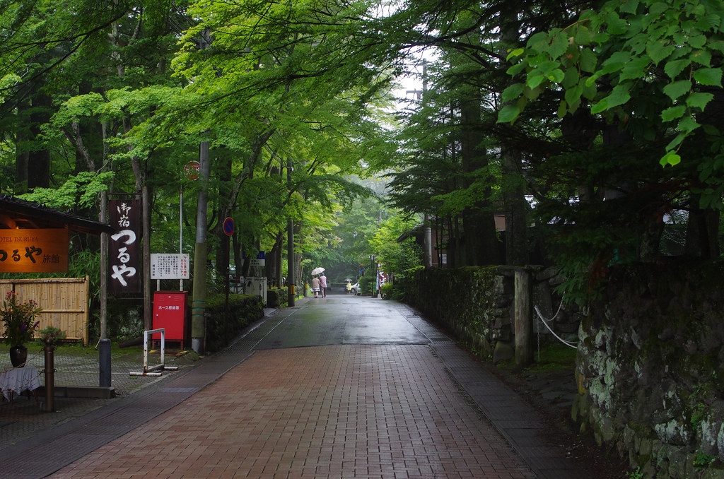 karuizawa ginza street