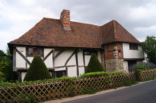 The Old House
