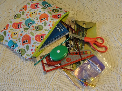 2011 Aug Knitting Supplies