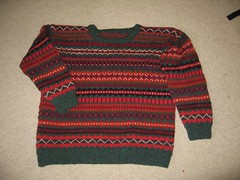 Mom's Sweater