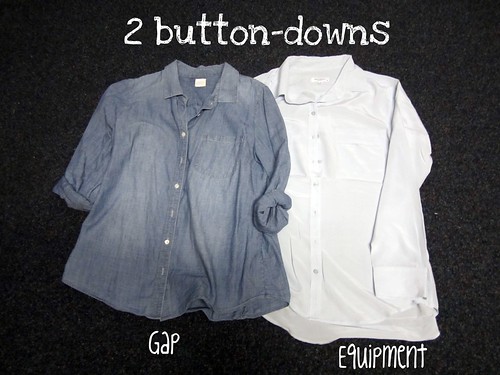 button-downs