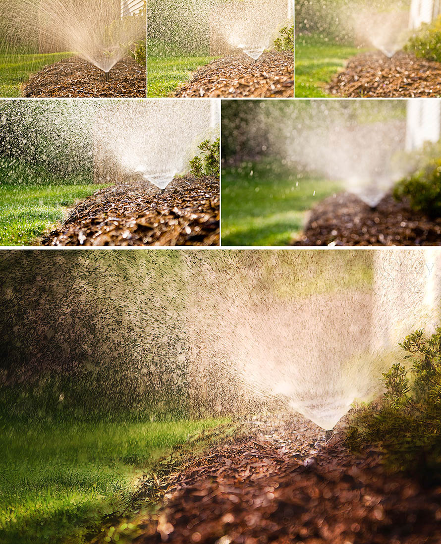 Sprinkler Compare Collage