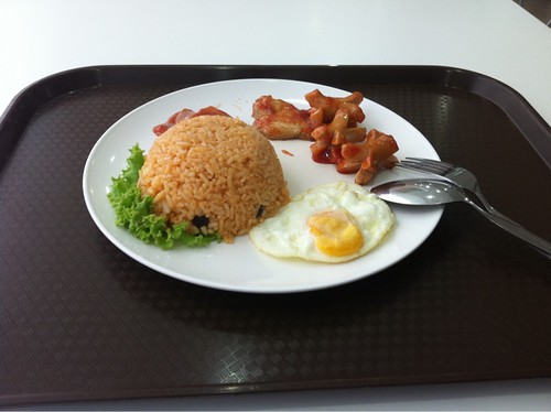 BCH American Fried Rice