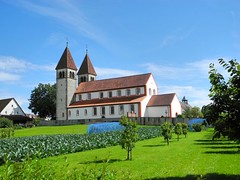 Kirche Reichenau