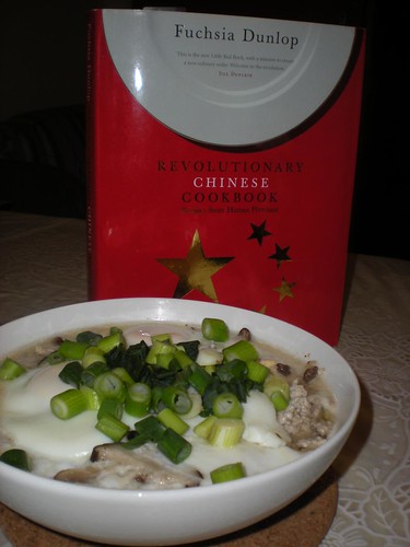 Steamed mince pork with eggs