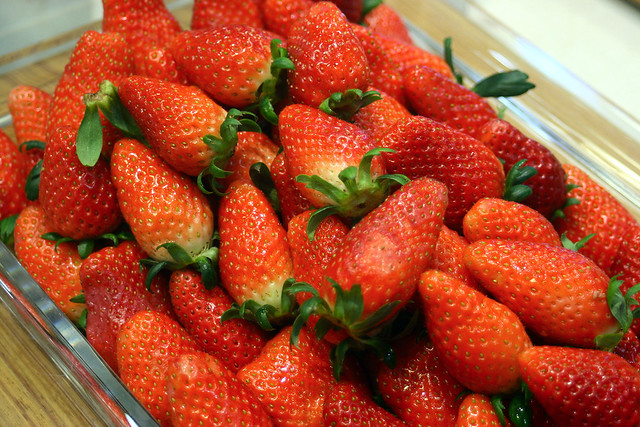 Freeflow Korean Strawberries