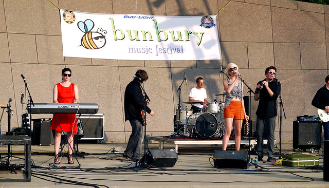 bunbury music festival