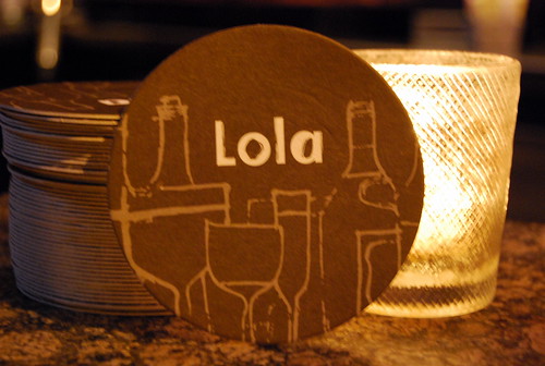 Lola - Coaster
