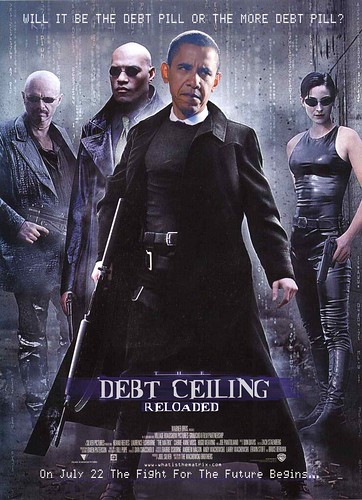 DEBT CEILING RELOADED by Colonel Flick