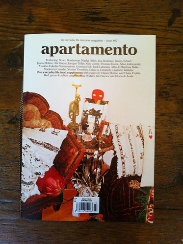 apartamento: an everyday life interiors magazine