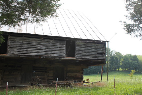 Tennessee Barn Corner