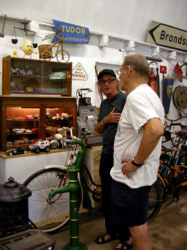 Ivar Larssons cykelmuseum