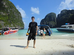 Viaje a Tailandia de 15 días - Blogs de Tailandia - Las islas Phi Phi de cine (día 9) (2)