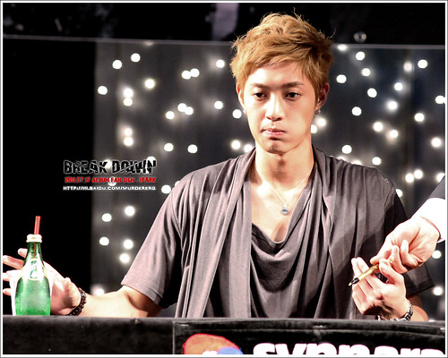 Kim Hyun Joong Fan Signing Event at iPark in Seoul  13