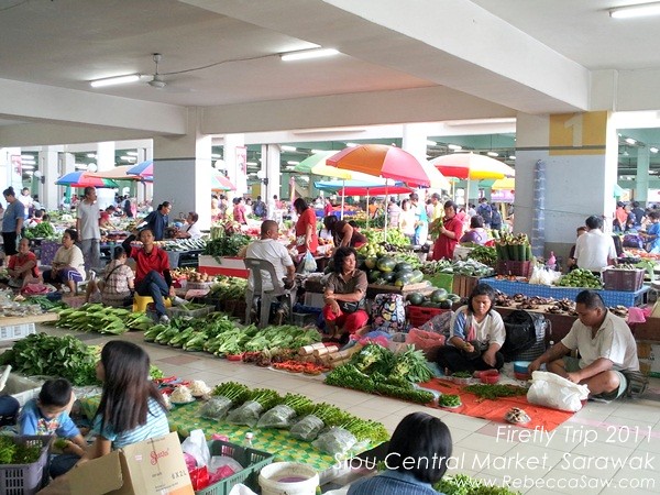 Firefly trip - Sibu Central Market, Sarawak.31