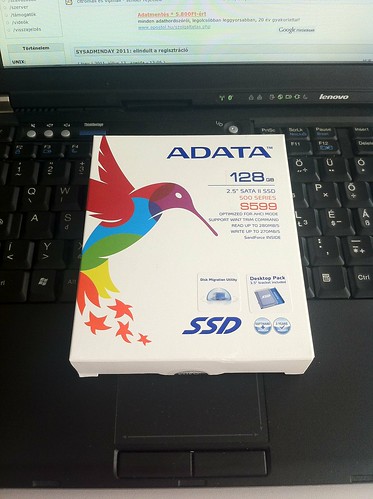 ADATA S599 SSD 128GB