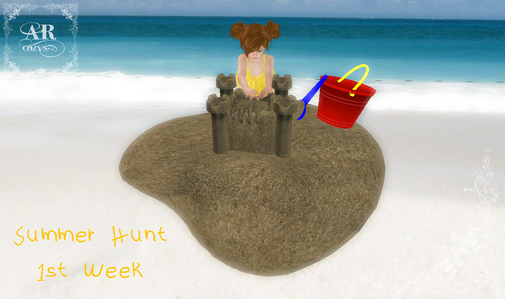  AR  - Summer hunt - 1stweek