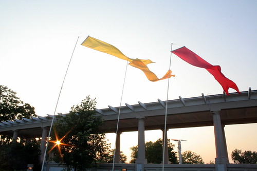 The Muny - Flags