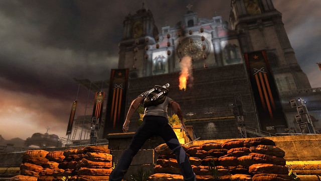 inFAMOUS 2 UGC: Invaders