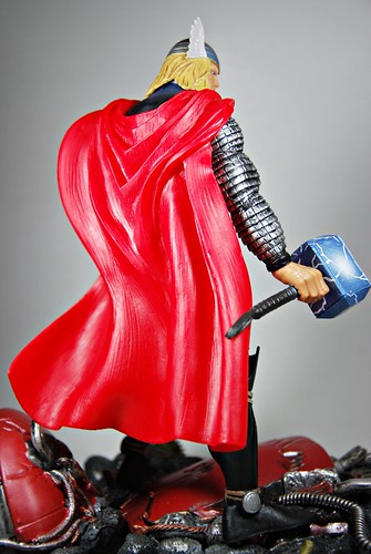 SDCC 2011: Marvel Legends Thor