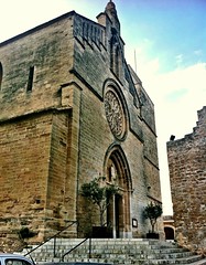 Alcudia church