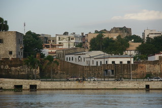 Colonial walls of Santo Domingo-40