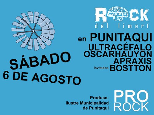 ROCK DEL LIMARÍ en Punitaqui  by Oscar Hauyon
