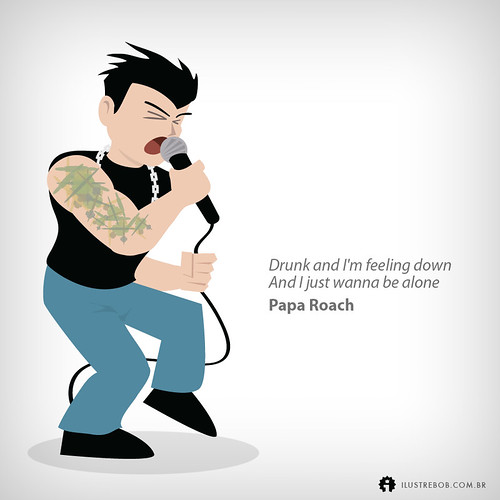 Papa Roach • Qual é a música?