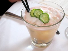 Summer Crush Cocktail