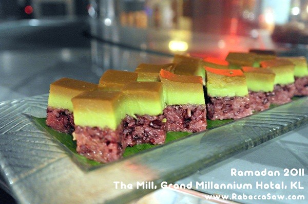 Ramadan buffet - The Mill, Grand Millennium Hotel-63