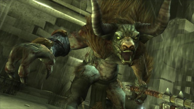 God of War: Origins Collection HD para PS3