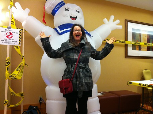 Me and Mr. Staypuft