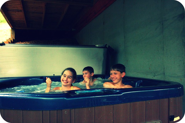 Cool tub