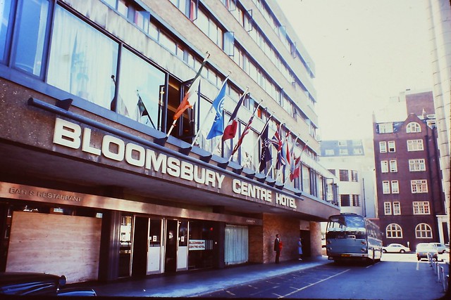 1976 - London - Earls Court