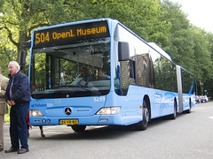 Lange bus by Jaydot